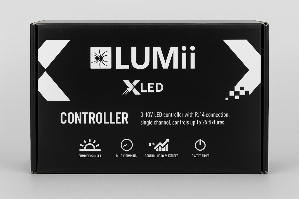 LUMii XLED Controller