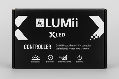LUMii XLED Controller