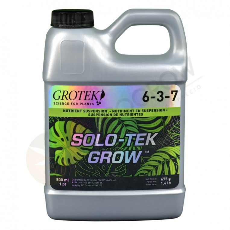 Solo-Tek™ Grow