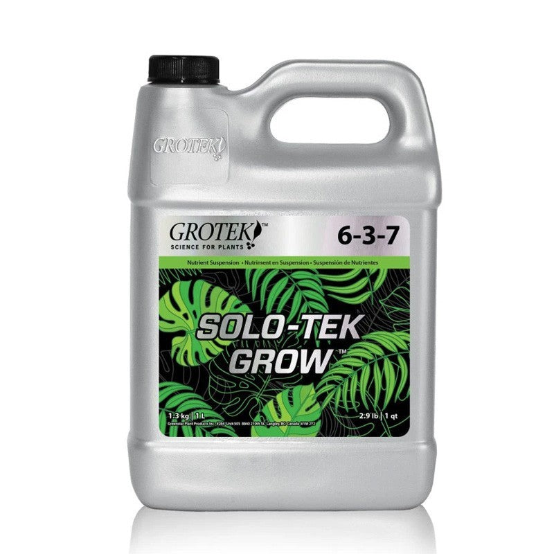 Solo-Tek™ Grow