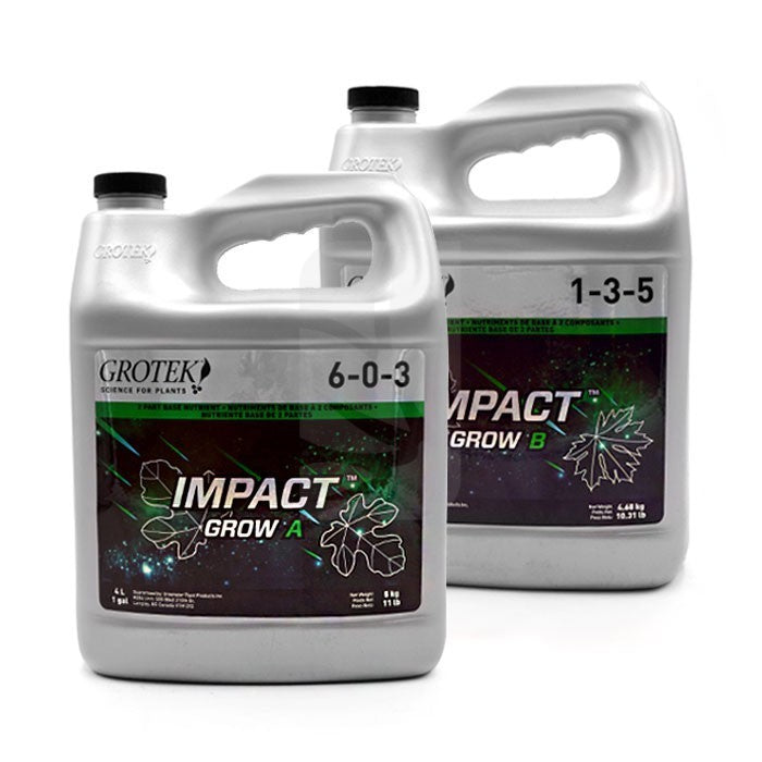 Impact Grow A+B