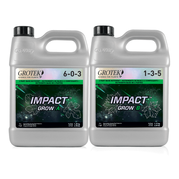 Impact Grow A+B