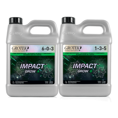 Impact Grow A+B