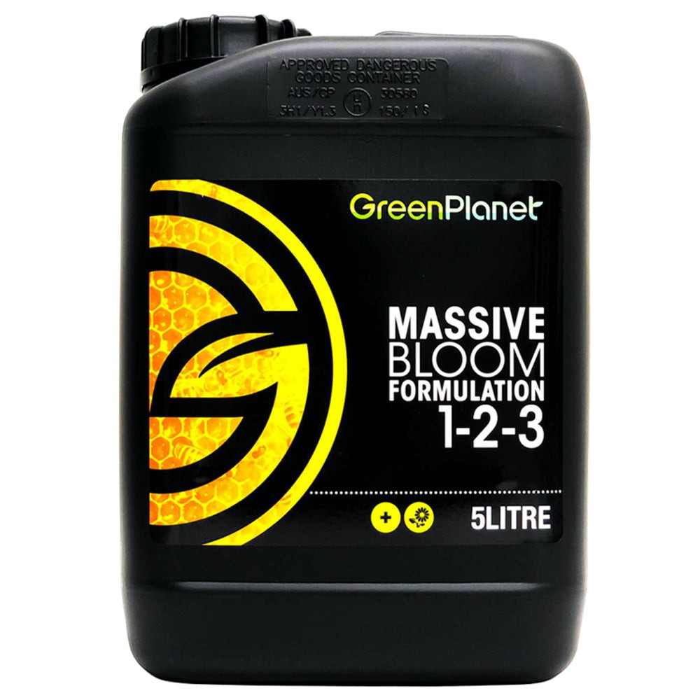 Massive Bloom Formulation