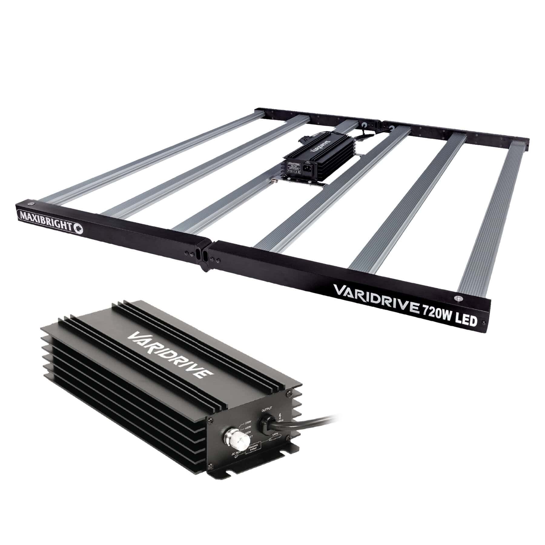 Maxibright Varidrive 720W LED