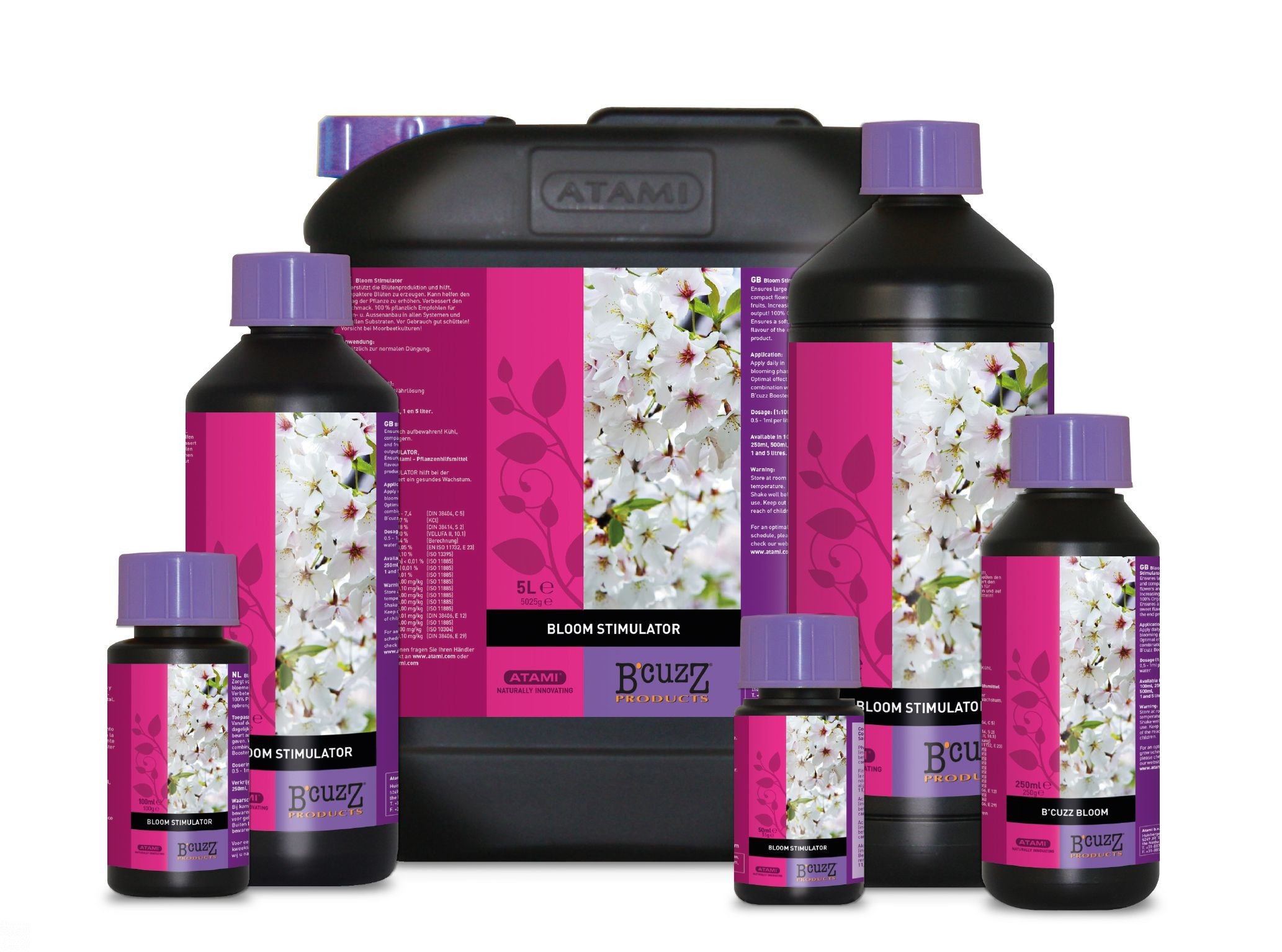 B'Cuzz Bloom Stimulator