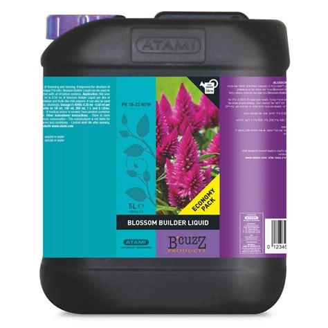 B'Cuzz Blossom Builder Liquid