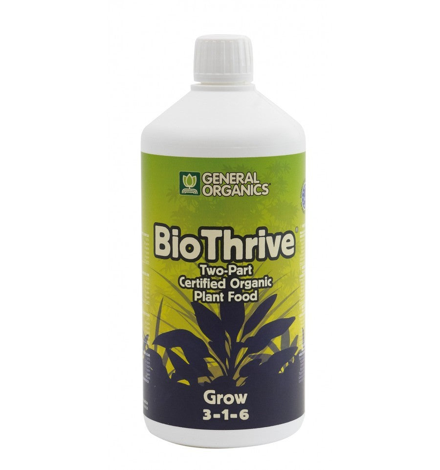G.O. BioThrive Grow  GHE