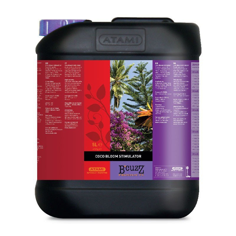 B'Cuzz Coco Bloom Stimulator