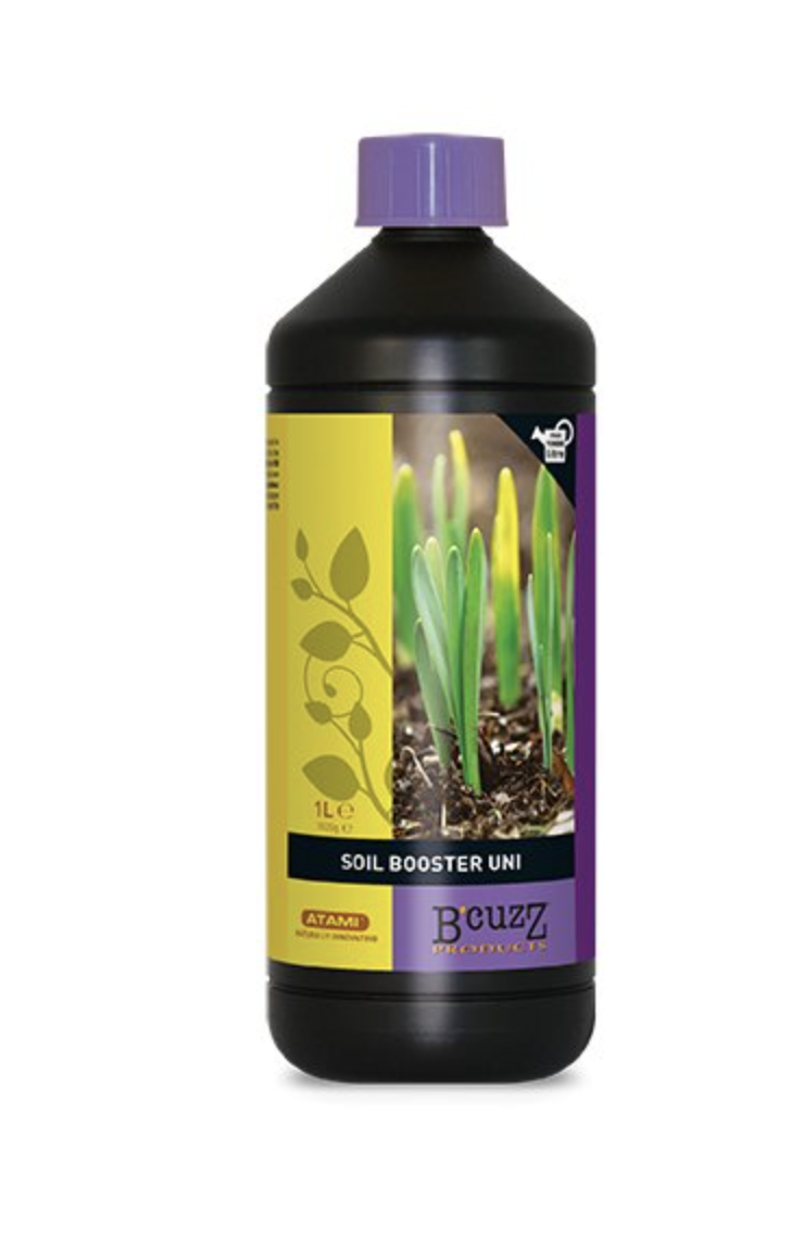 B'Cuzz Booster Soil Universal