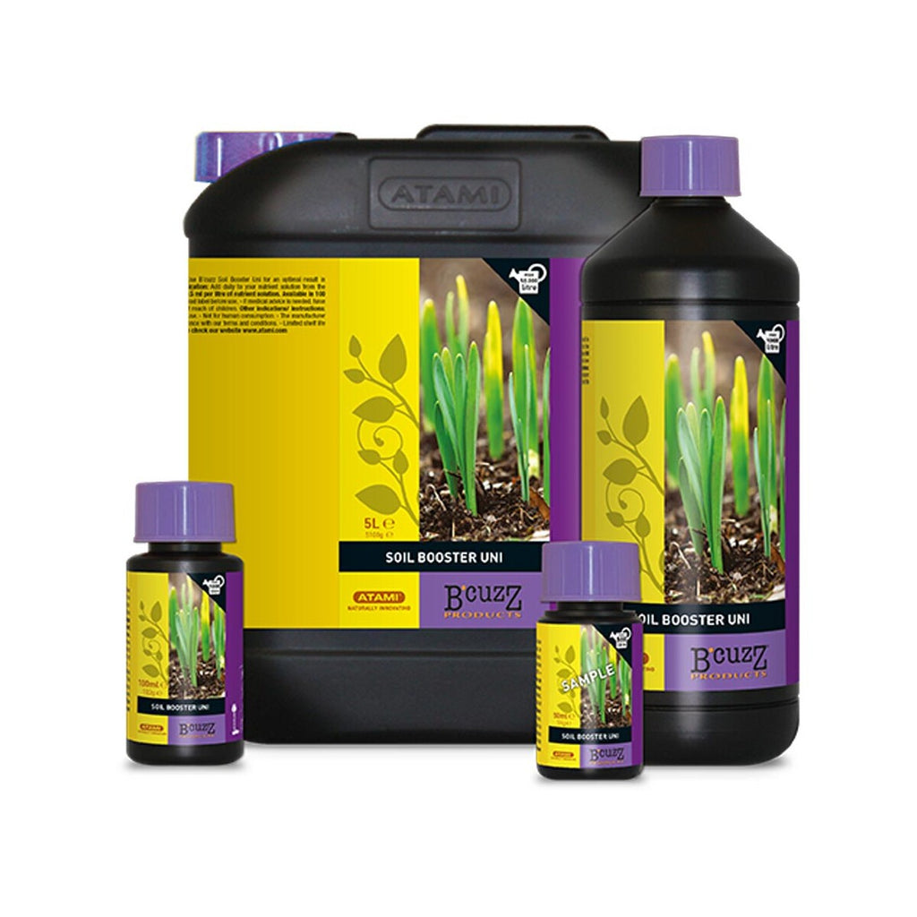B'Cuzz Booster Soil Universal