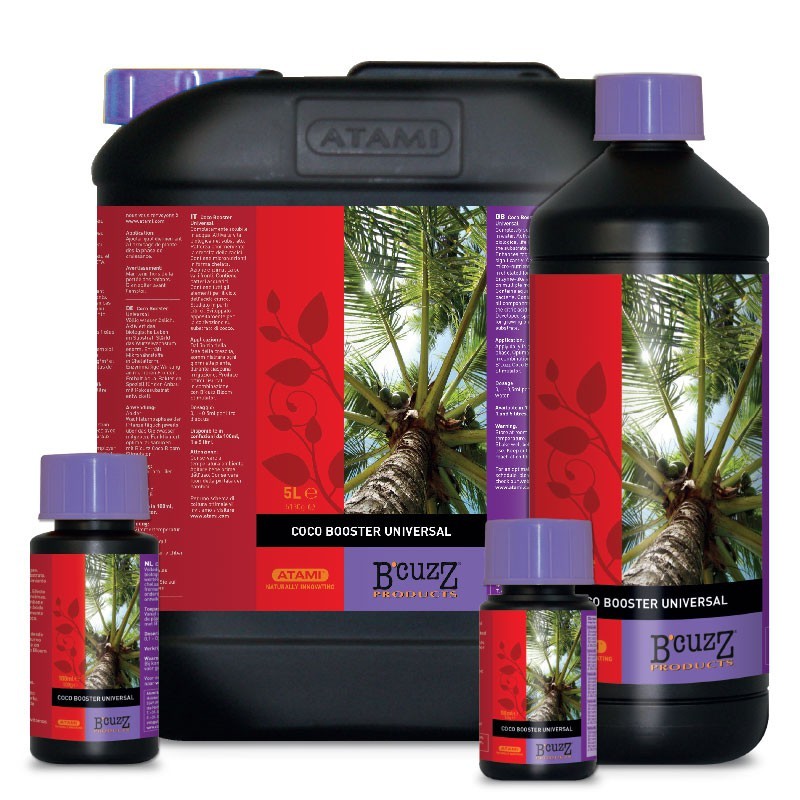 B'Cuzz Booster Coco Universal