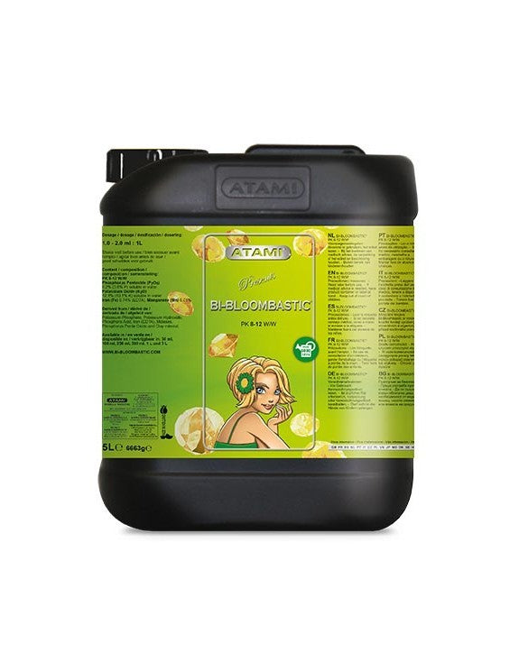ATA NRG Bi-Bloombastic