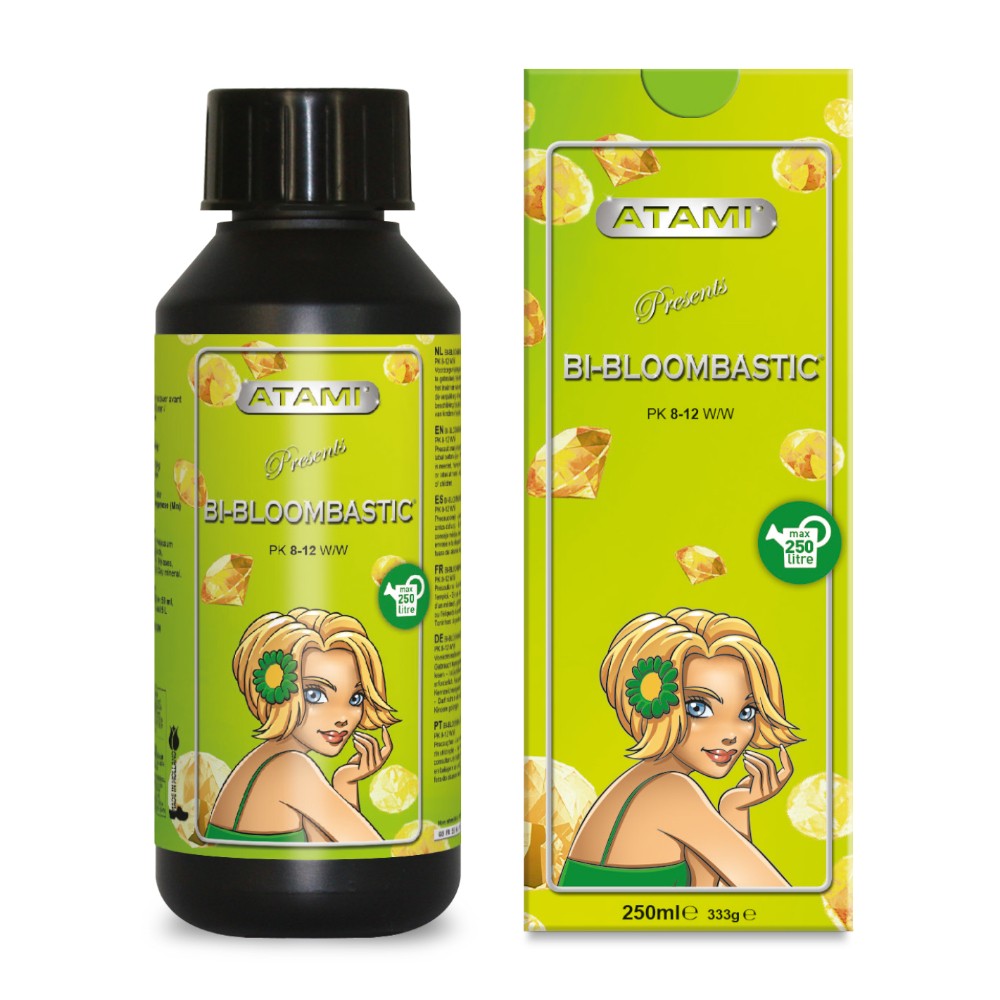 ATA NRG Bi-Bloombastic