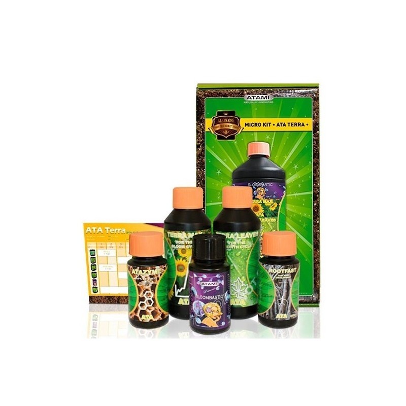 Micro Kit Ata Tierra All-in-one