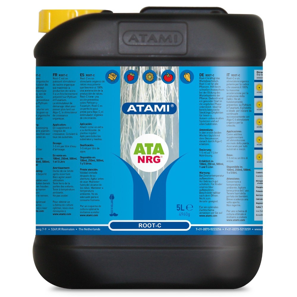 ATA NRG Root-C