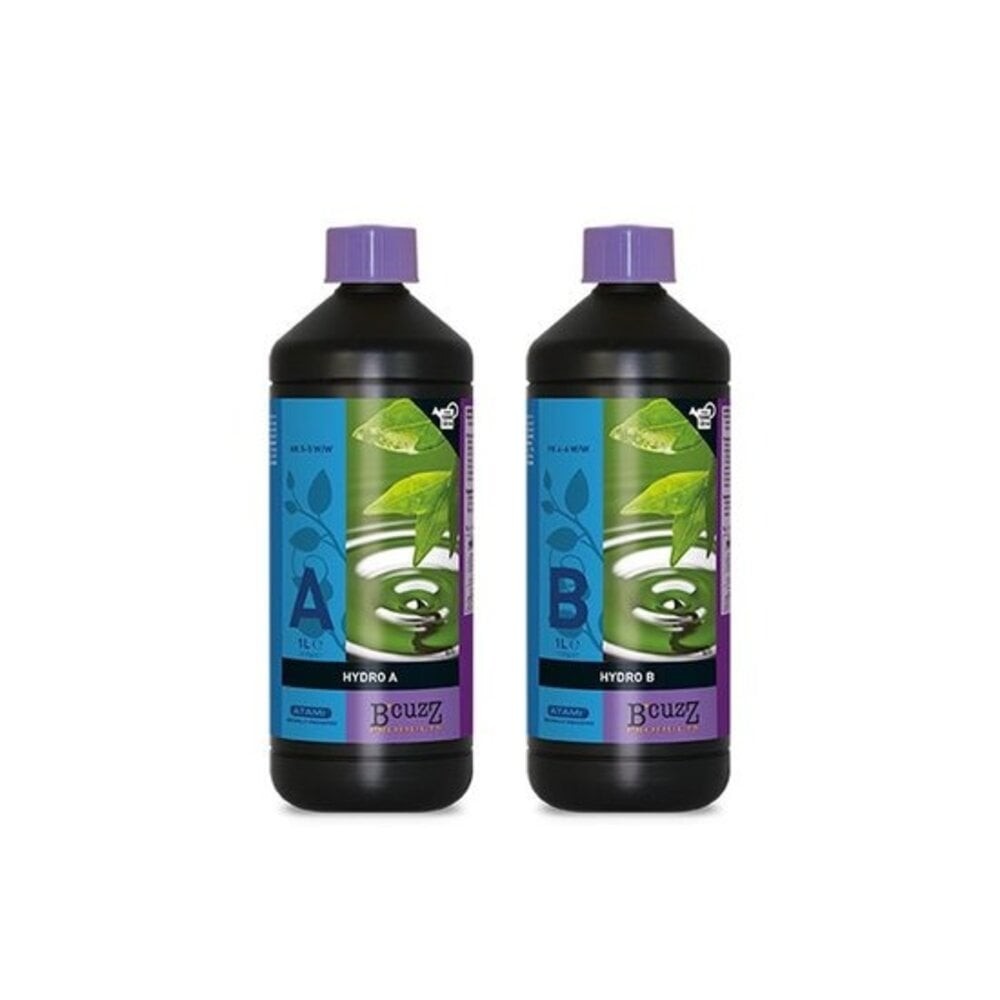 B'Cuzz Hydro A+B