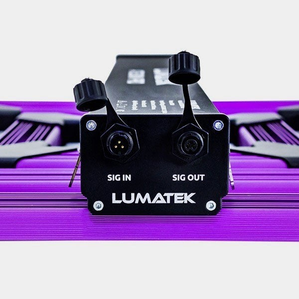 Luminaria Zeus 300W LED 3.1 Lumatek