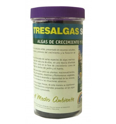 TresAlgas Sólido Trabe