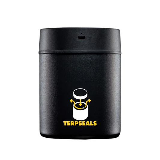 Inox Jar 500ml Terpseals