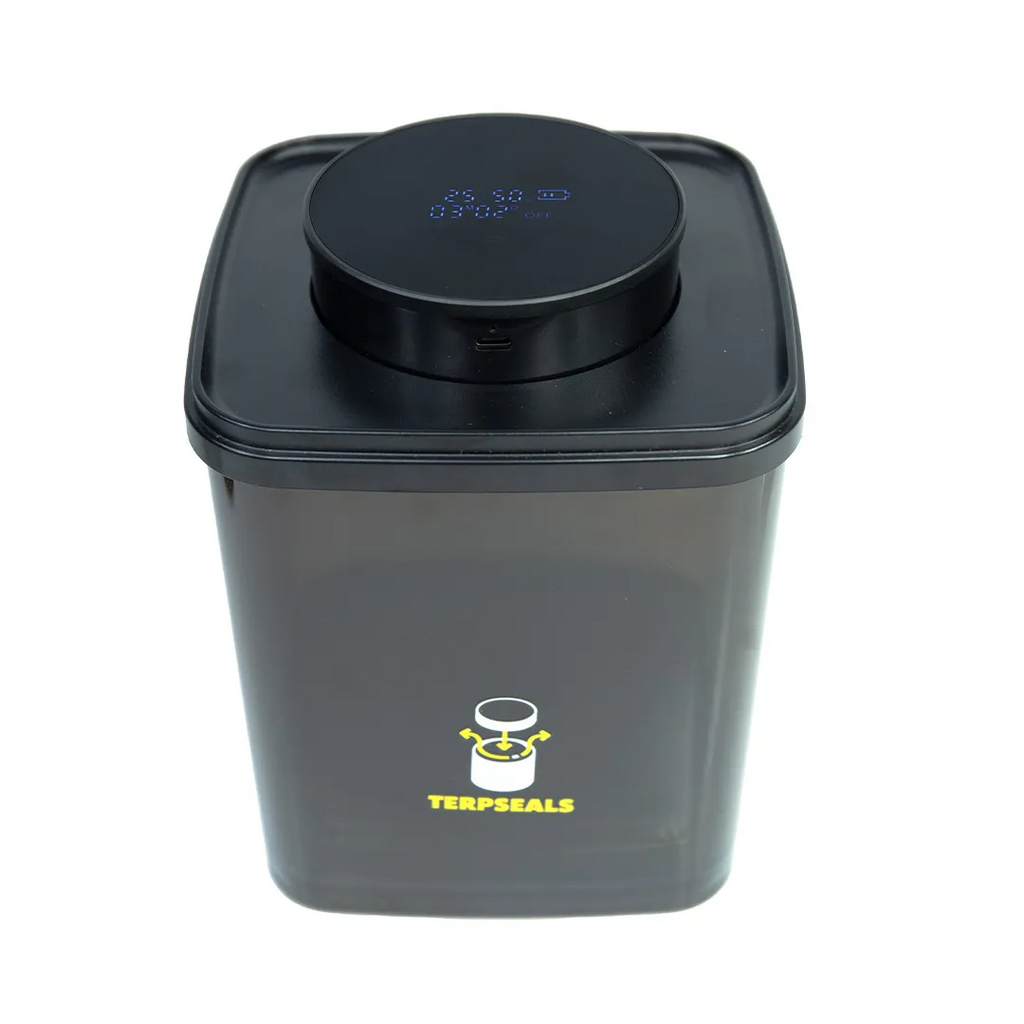 XL Jar 2600ml Terpseals
