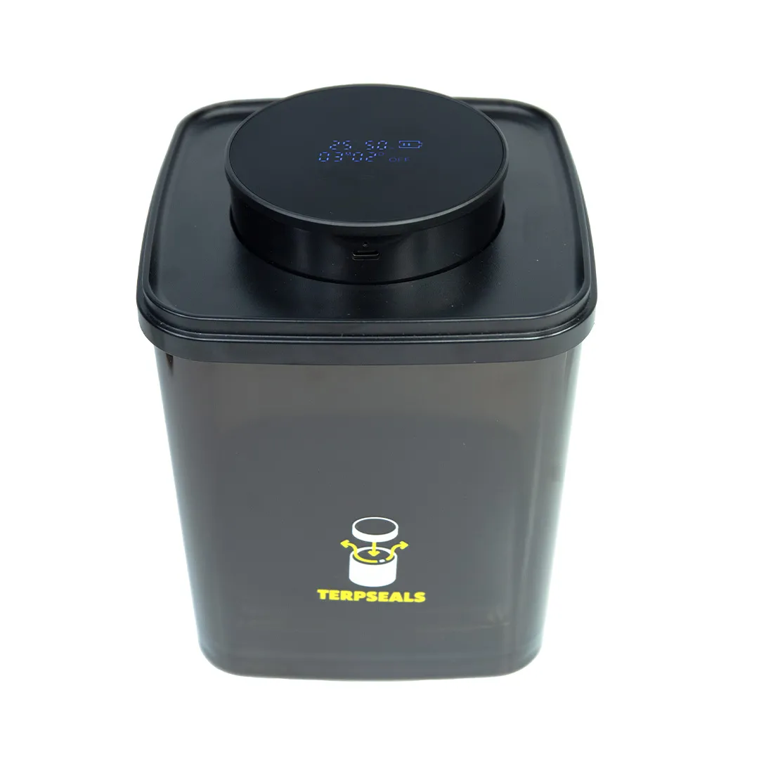 XL Jar 2600ml Terpseals