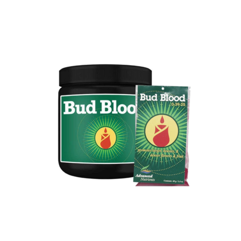 Polvo Bud Blood