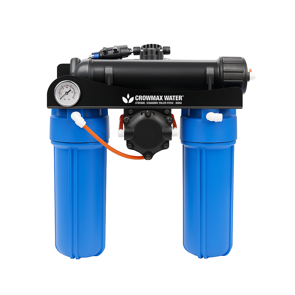 Sistema de ósmosis inversa MAX Pump 700