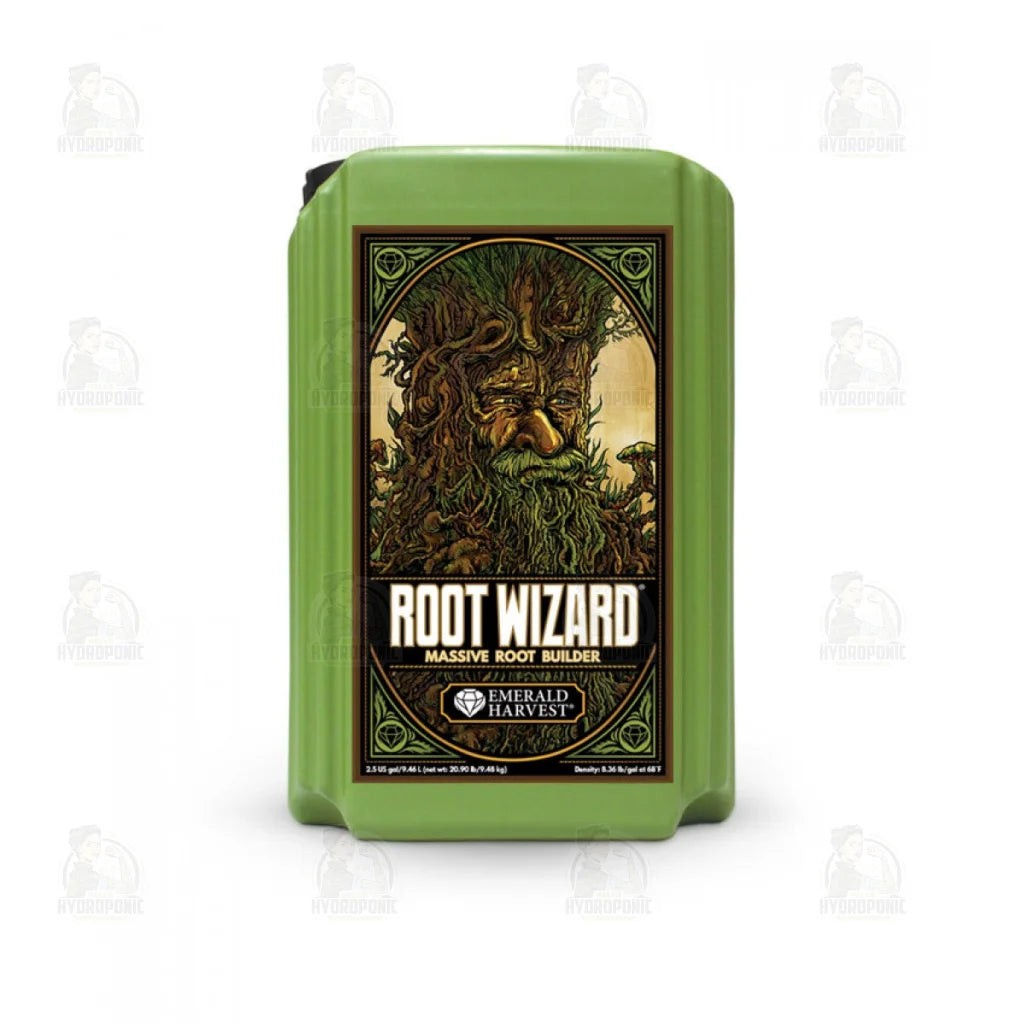 Root Wizard