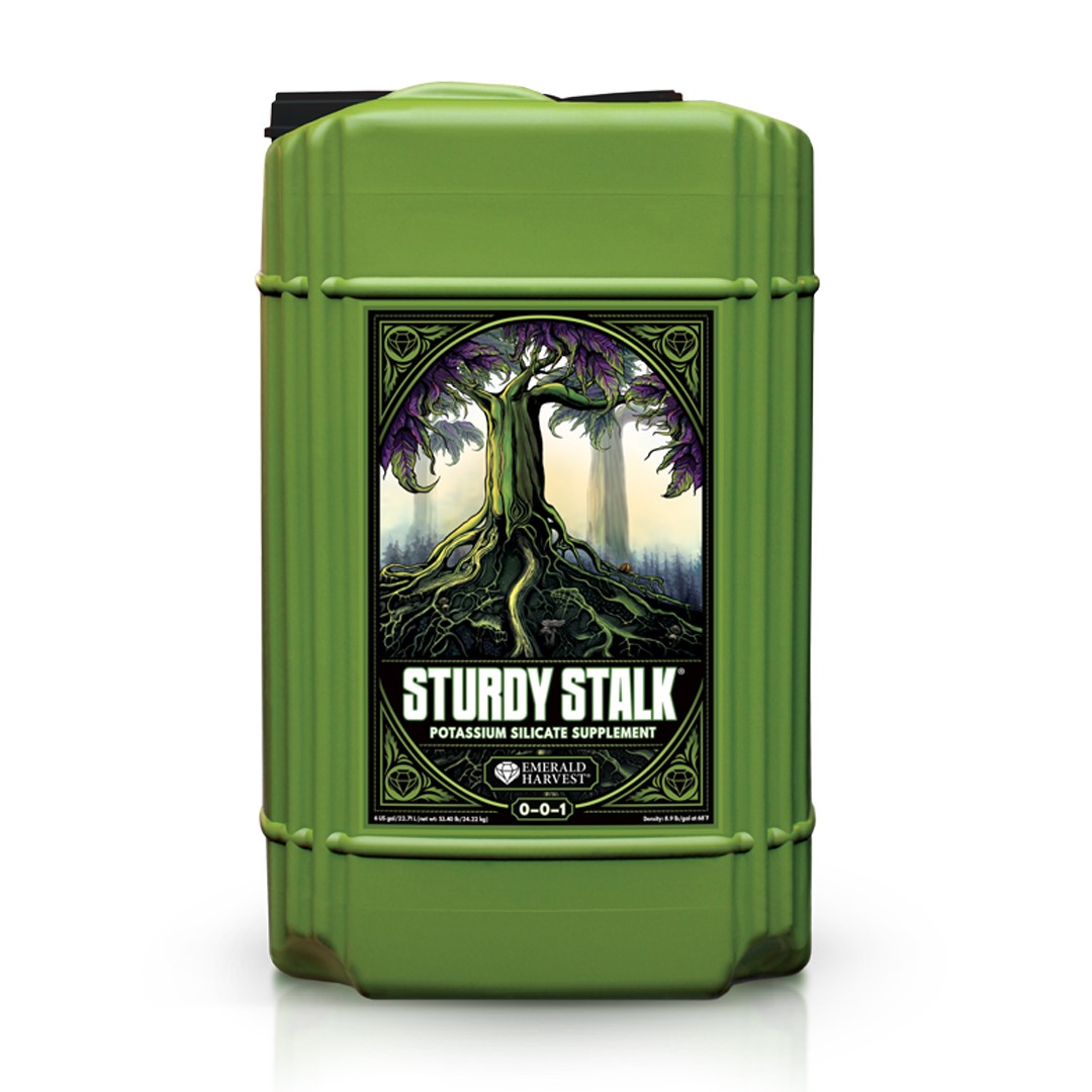 Sturdy Stalk