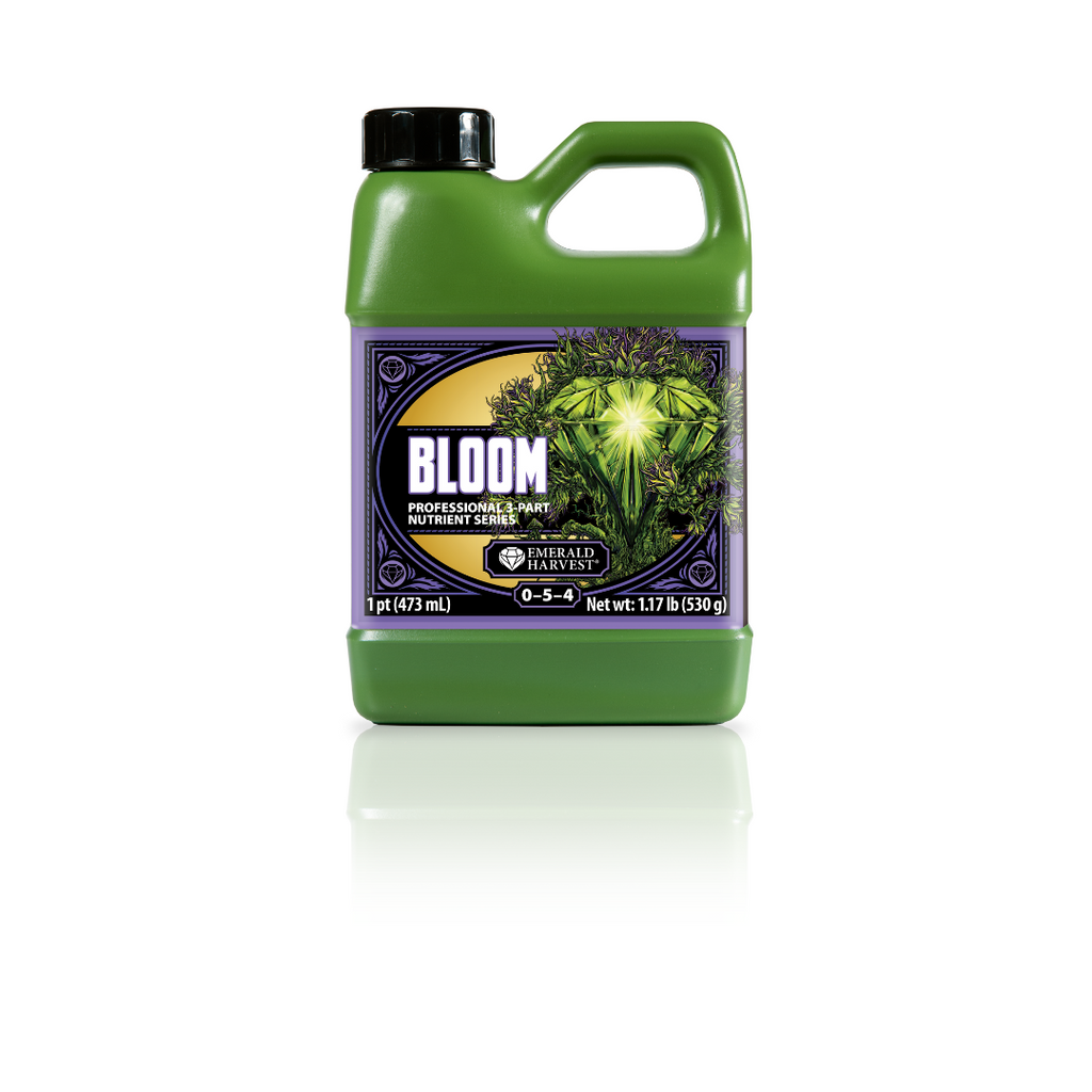 Bloom Prof 3 Partes Emerald Harvest