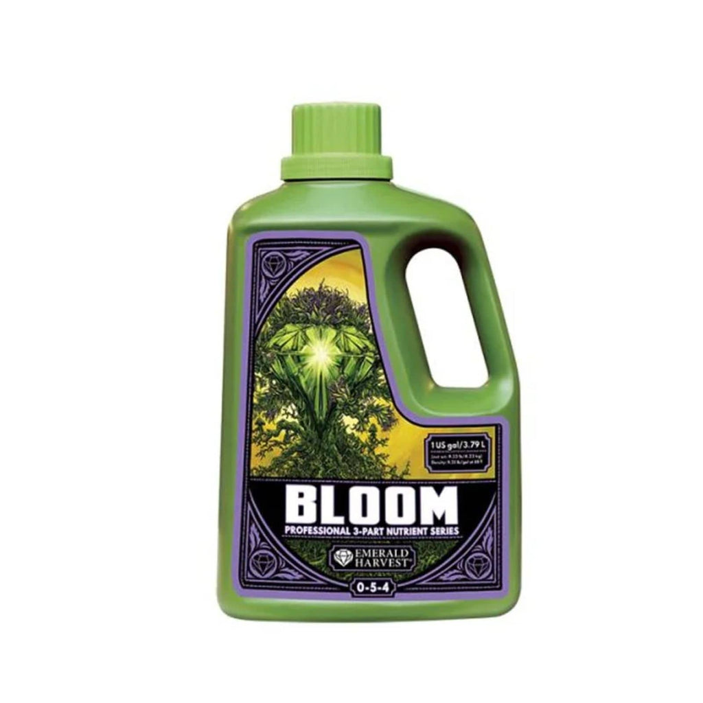 Bloom Prof 3 Partes Emerald Harvest