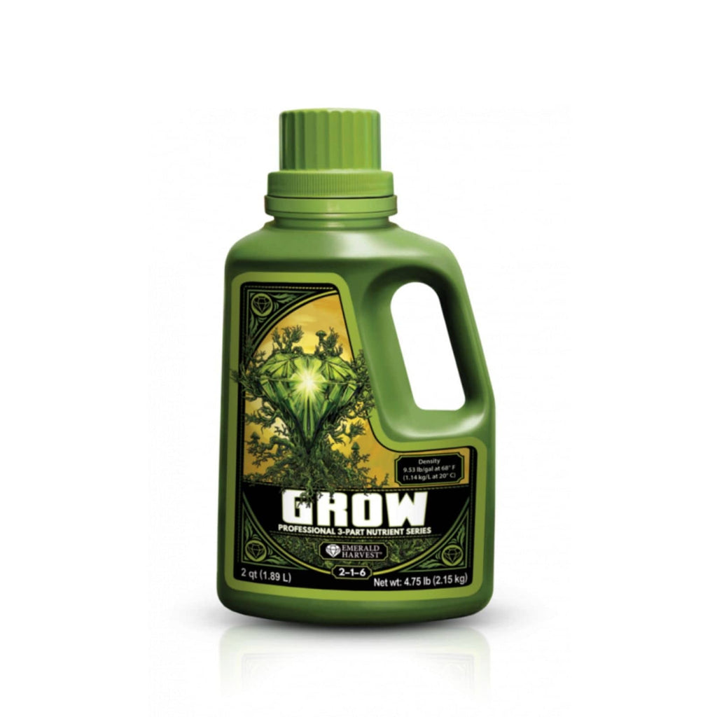 Grow Prof 3 Partes Emerald Harvest