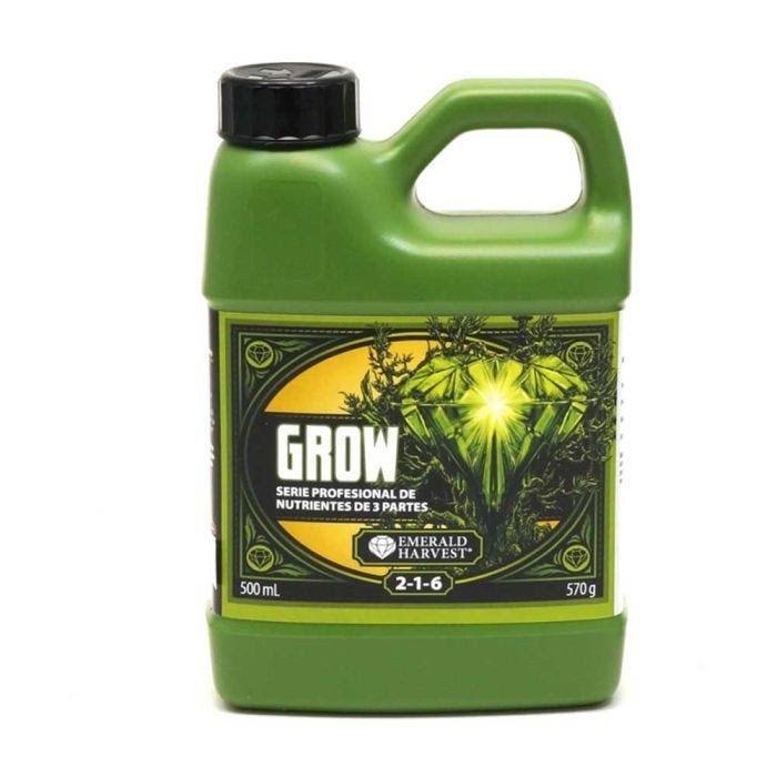 Grow Prof 3 Partes Emerald Harvest