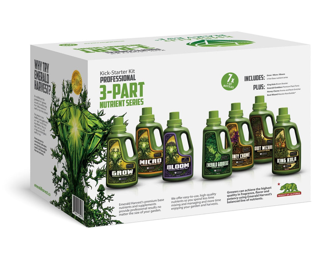 Kick-Starter Kit3 Part Base 1 (7u)