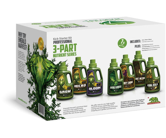Kick-Starter Kit3 Part Base 1 (7u)