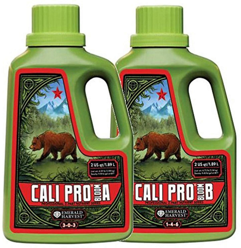 Cali Pro Bloom A+B Prof Emerald Harvest