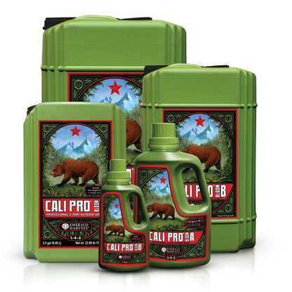 Cali Pro Bloom A+B Prof Emerald Harvest