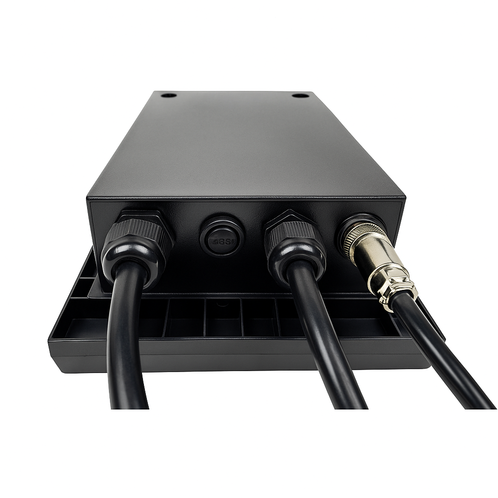 VDL Controlador Digital CO₂