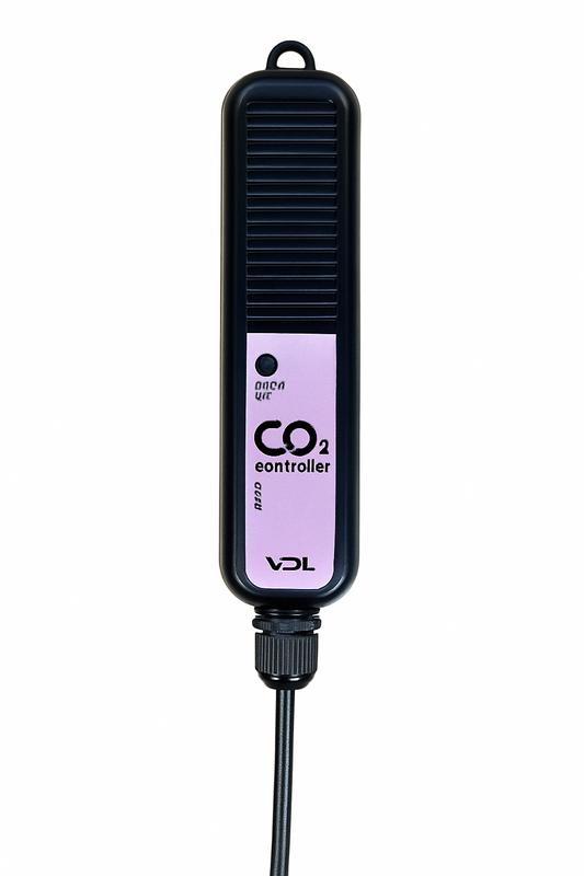 VDL Controlador Digital CO₂