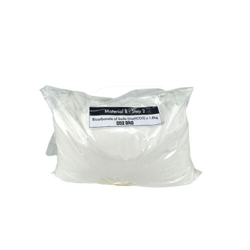 Kit de recarga de CO2 Gro