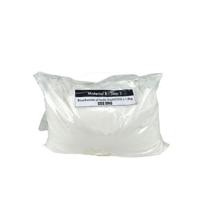 Kit de recarga de CO2 Gro