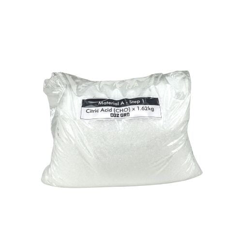 Kit de recarga de CO2 Gro