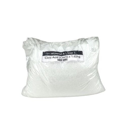 Kit de recarga de CO2 Gro
