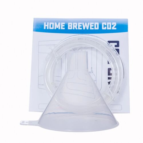 Sistema de CO2 diy generation 12 L CO2 Gro