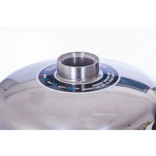 Sistema de CO2 diy generation 12 L CO2 Gro