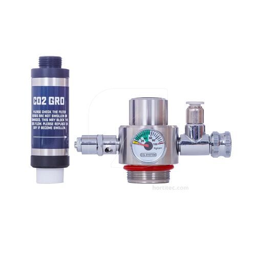 Sistema de CO2 diy generation 12 L CO2 Gro