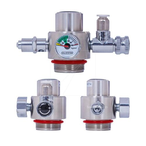 Sistema de CO2 diy generation 12 L CO2 Gro