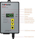 BETA-8 Controlador Digital CO₂ PPM