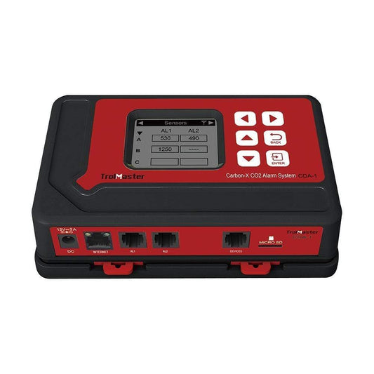 (CDA-1) Controlador carbon-x con cable